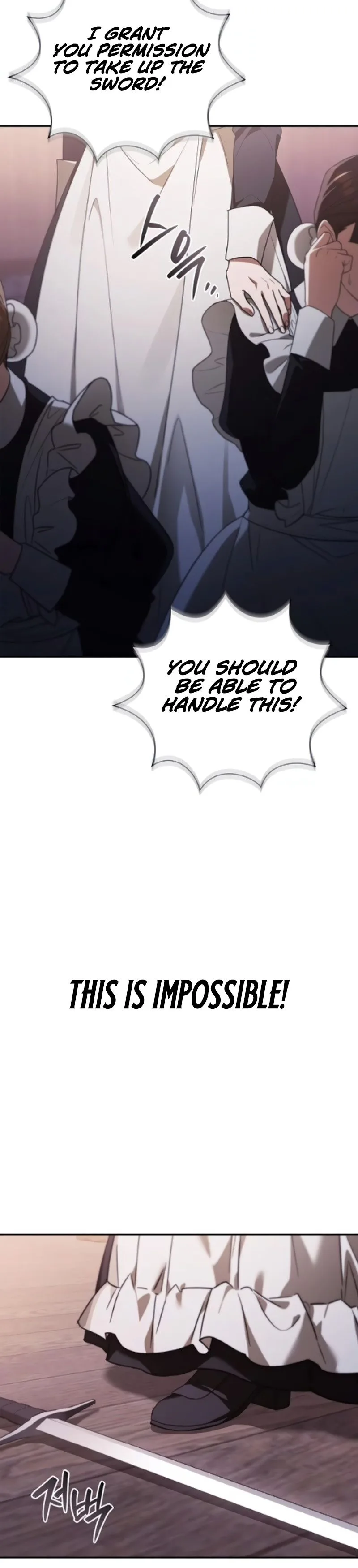 Reincarnated as the Grand Duke's Third Son Chapter 24, page 38 of 41