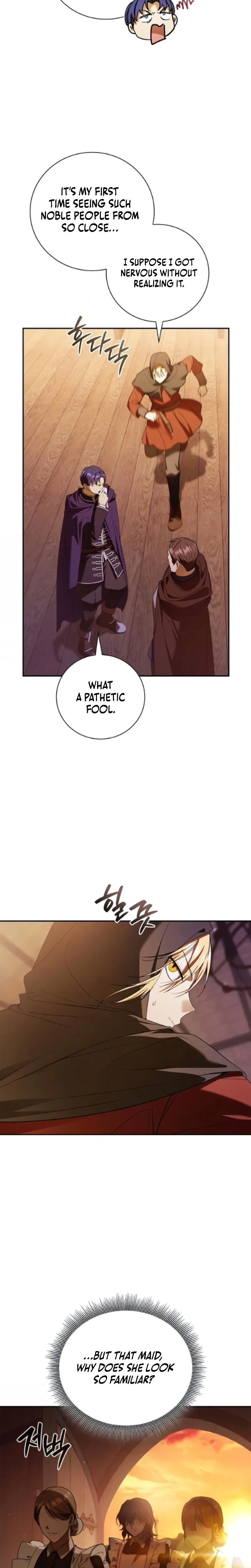 Reincarnated as the Grand Duke's Third Son Chapter 24, page 7 of 41