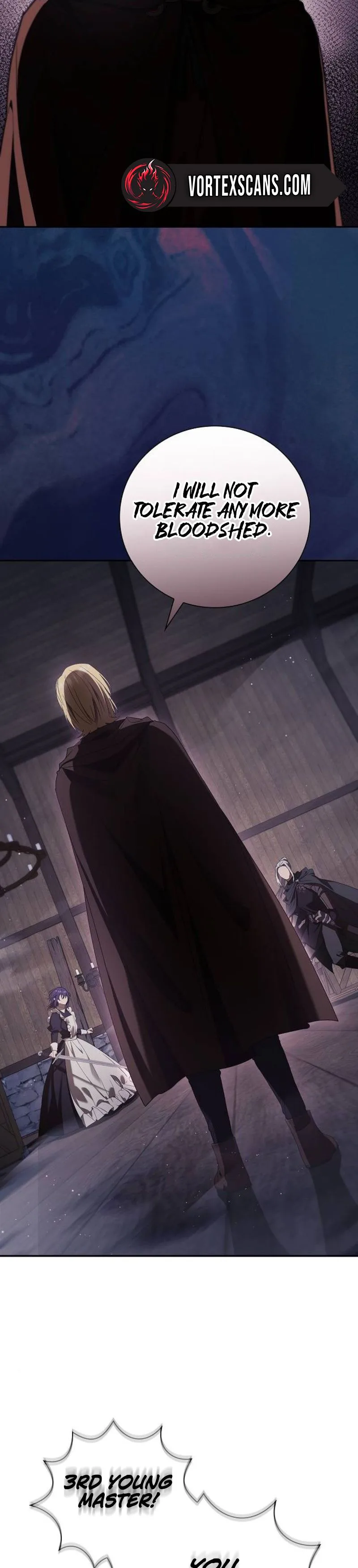 Reincarnated as the Grand Duke's Third Son Chapter 25, page 30 of 34
