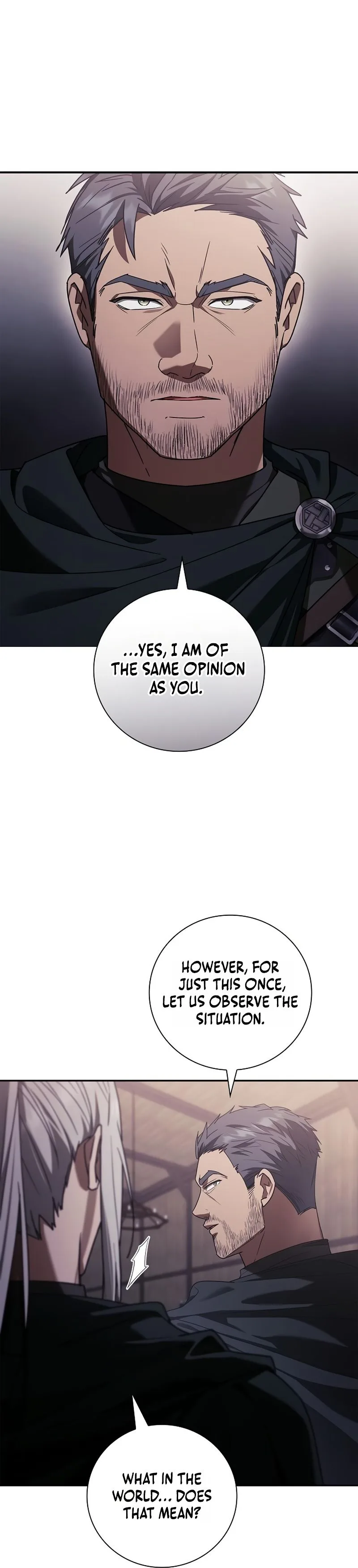 Reincarnated as the Grand Duke's Third Son Chapter 26, page 12 of 35