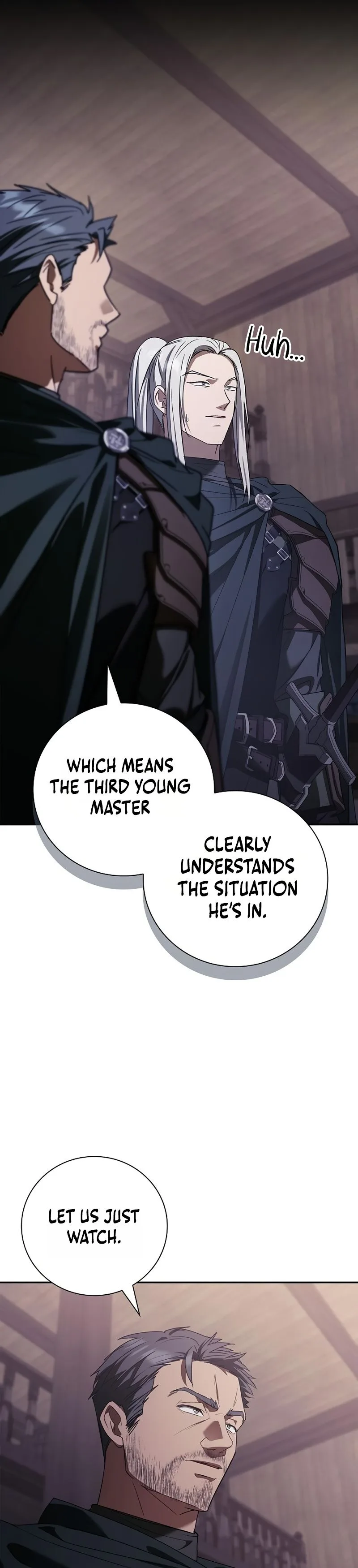 Reincarnated as the Grand Duke's Third Son Chapter 26, page 14 of 35