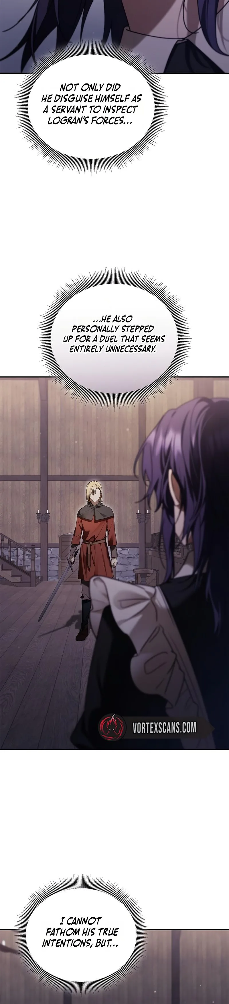 Reincarnated as the Grand Duke's Third Son Chapter 26, page 16 of 35