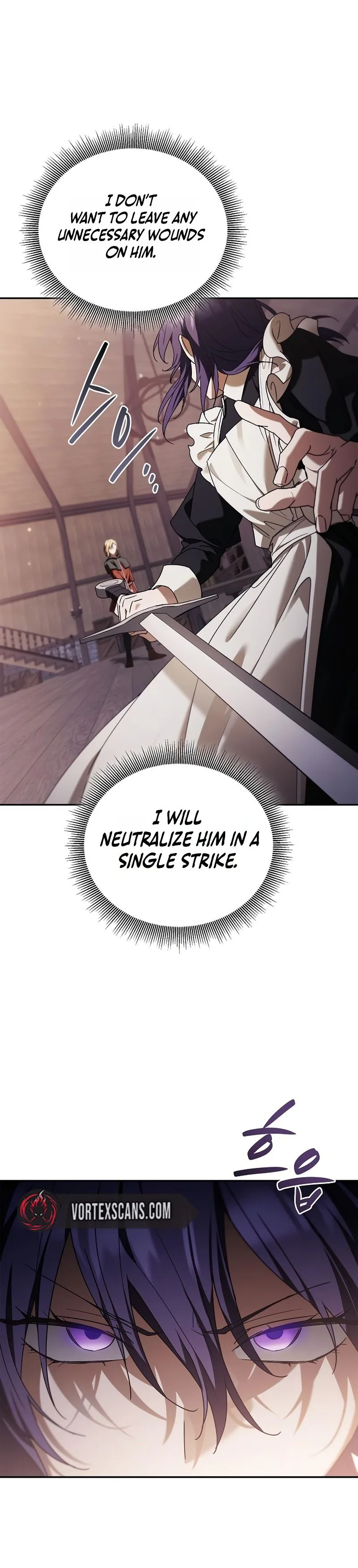 Reincarnated as the Grand Duke's Third Son Chapter 26, page 20 of 35