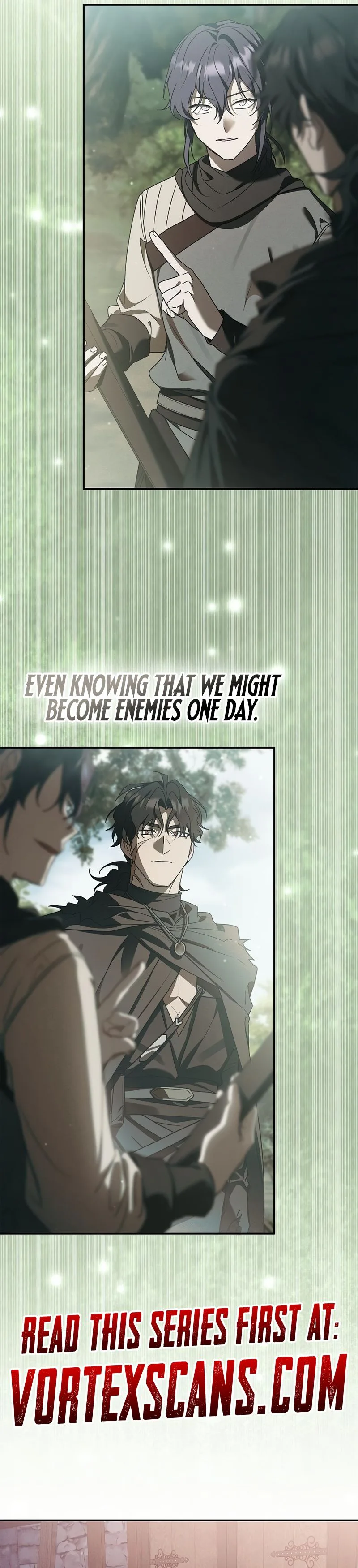 Reincarnated as the Grand Duke's Third Son Chapter 26, page 32 of 35