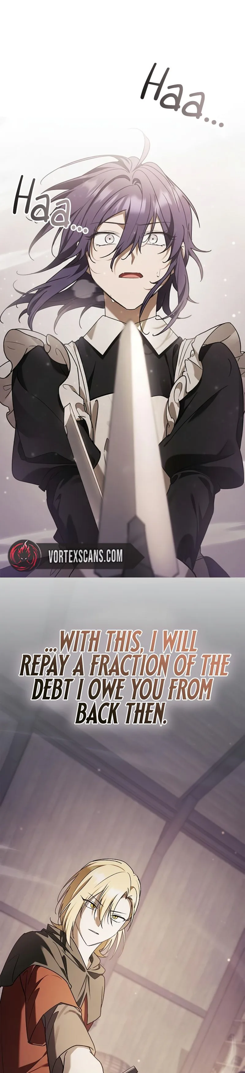 Reincarnated as the Grand Duke's Third Son Chapter 26, page 34 of 35