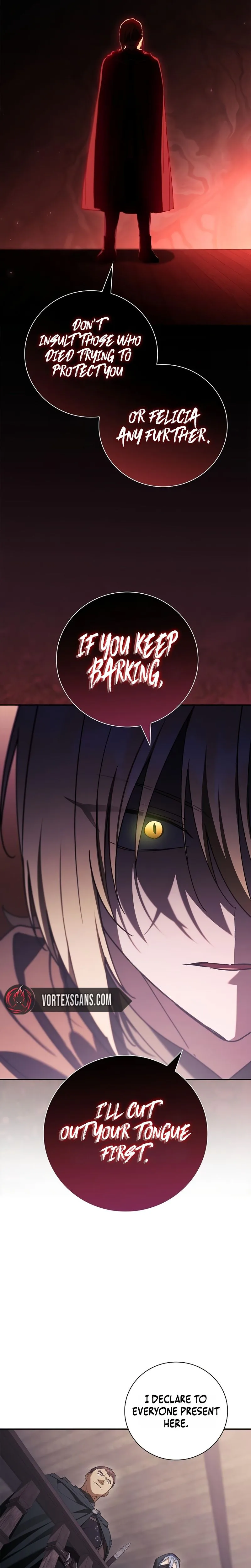 Reincarnated as the Grand Duke's Third Son Chapter 26, page 5 of 35