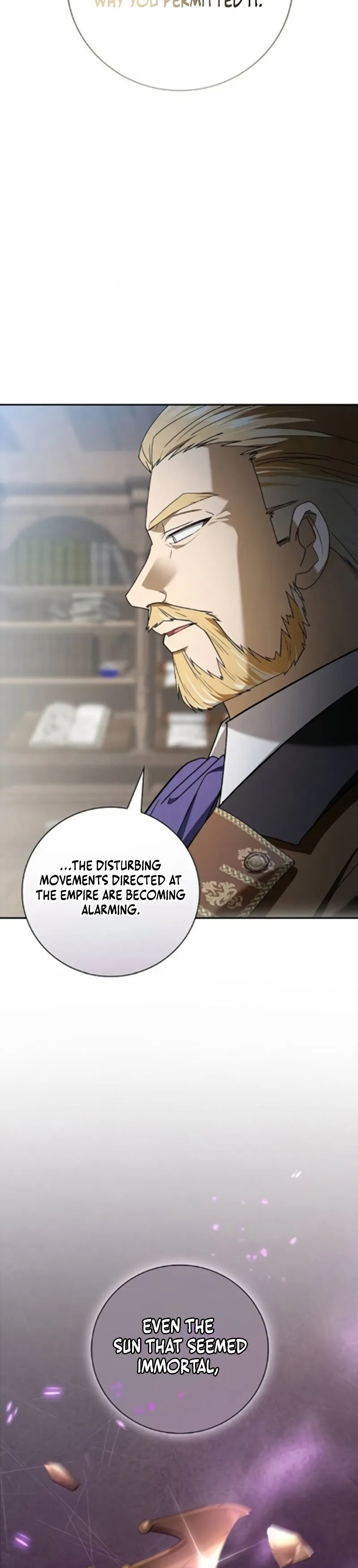 Reincarnated as the Grand Duke's Third Son Chapter 27, page 26 of 36