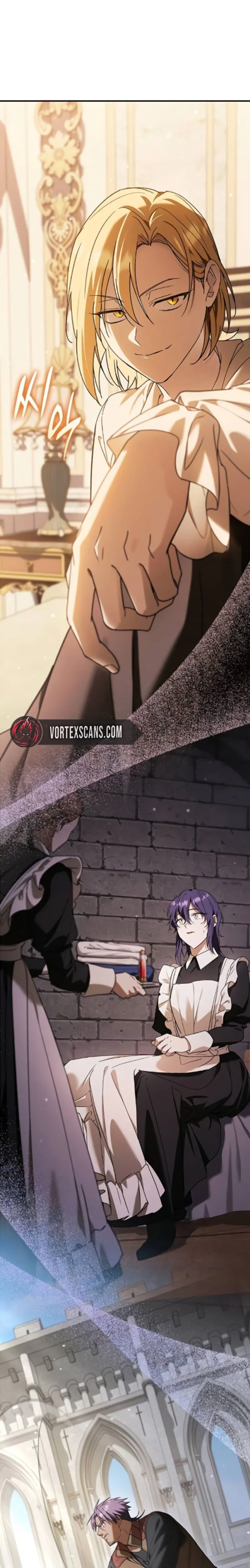 Reincarnated as the Grand Duke's Third Son Chapter 27, page 35 of 36