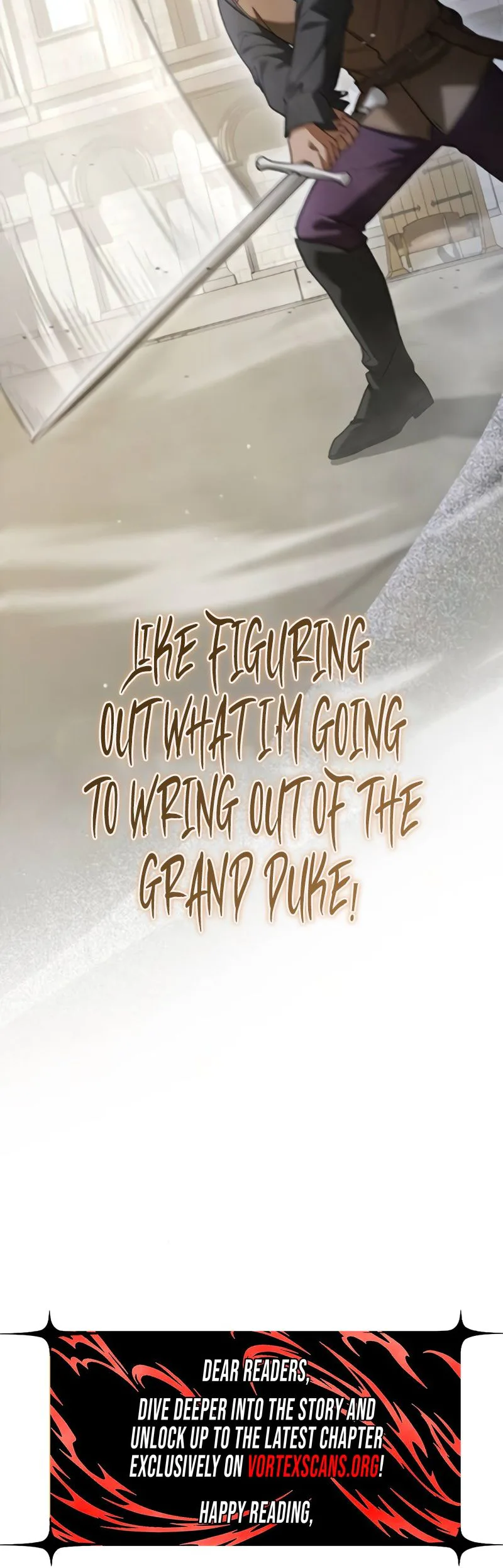 Reincarnated as the Grand Duke's Third Son Chapter 27, page 36 of 36