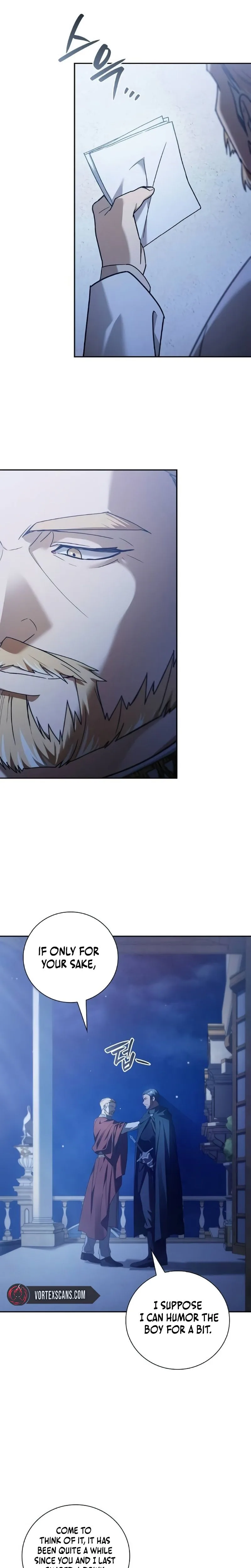 Reincarnated as the Grand Duke's Third Son Chapter 27, page 5 of 36