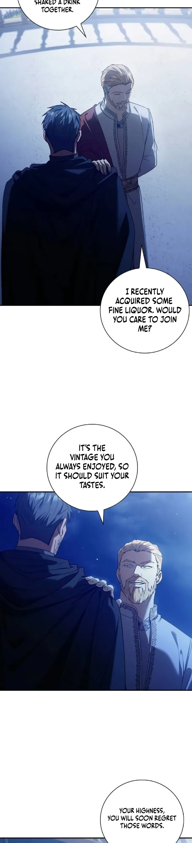 Reincarnated as the Grand Duke's Third Son Chapter 27, page 6 of 36