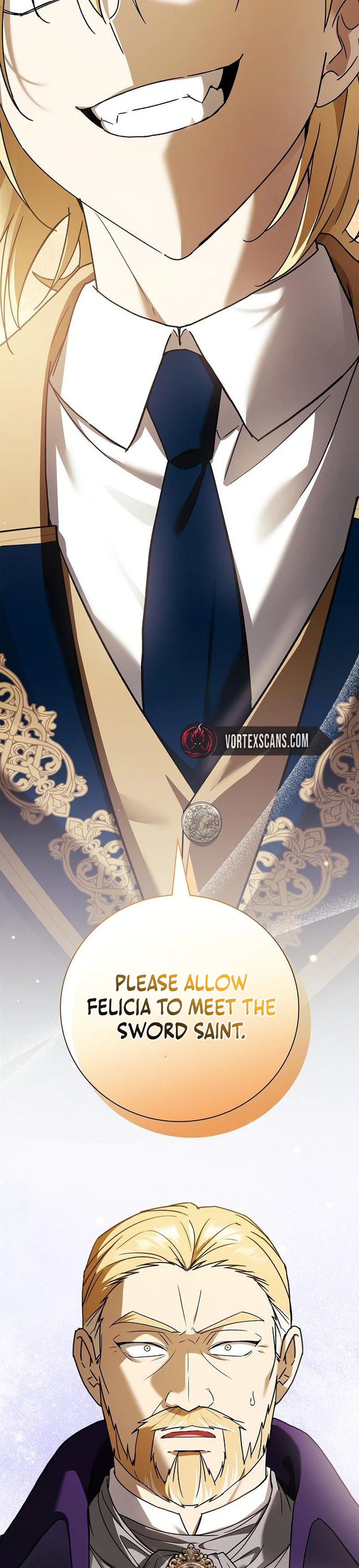 Reincarnated as the Grand Duke's Third Son Chapter 28, page 14 of 39