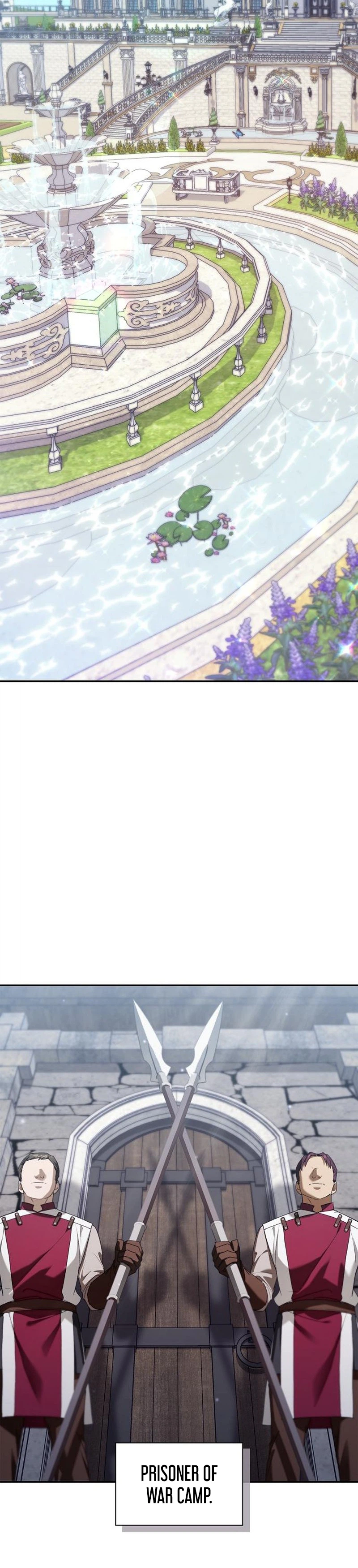 Reincarnated as the Grand Duke's Third Son Chapter 28, page 16 of 39