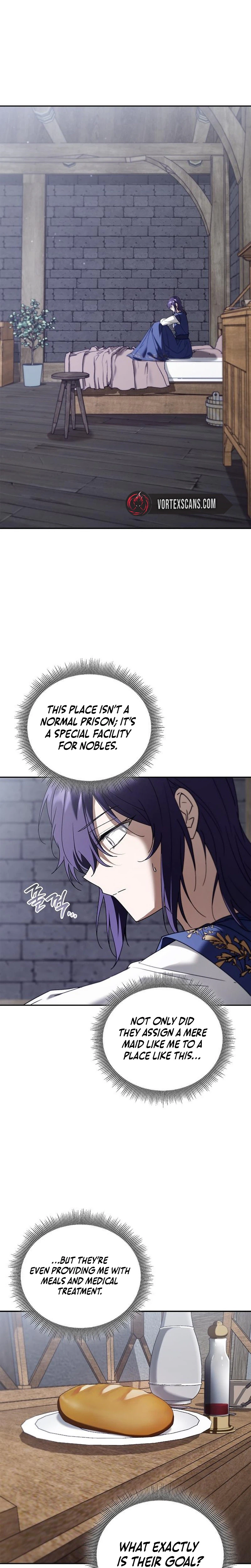 Reincarnated as the Grand Duke's Third Son Chapter 28, page 17 of 39
