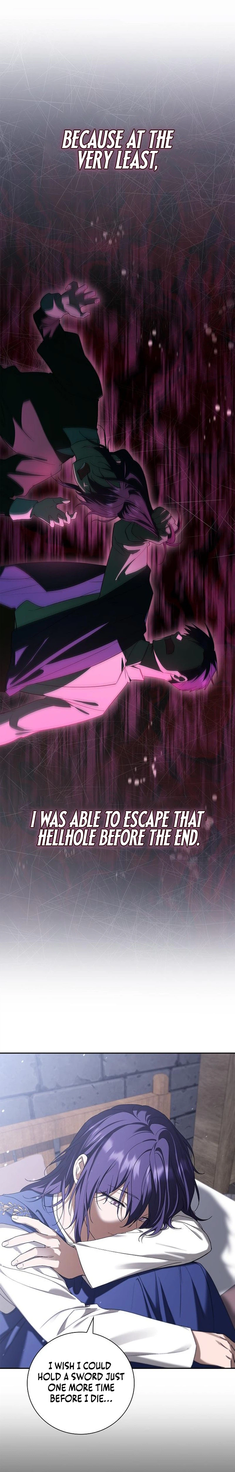 Reincarnated as the Grand Duke's Third Son Chapter 28, page 19 of 39