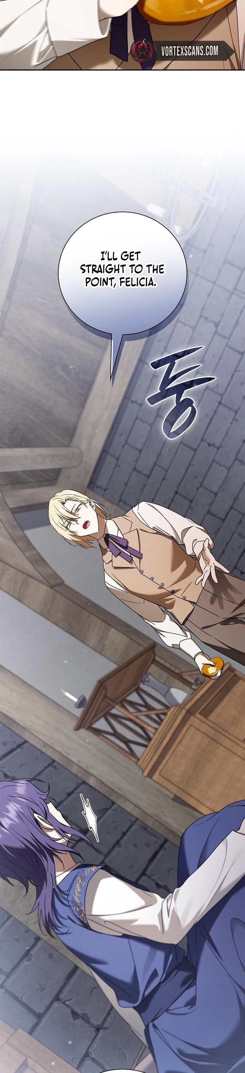 Reincarnated as the Grand Duke's Third Son Chapter 28, page 26 of 39