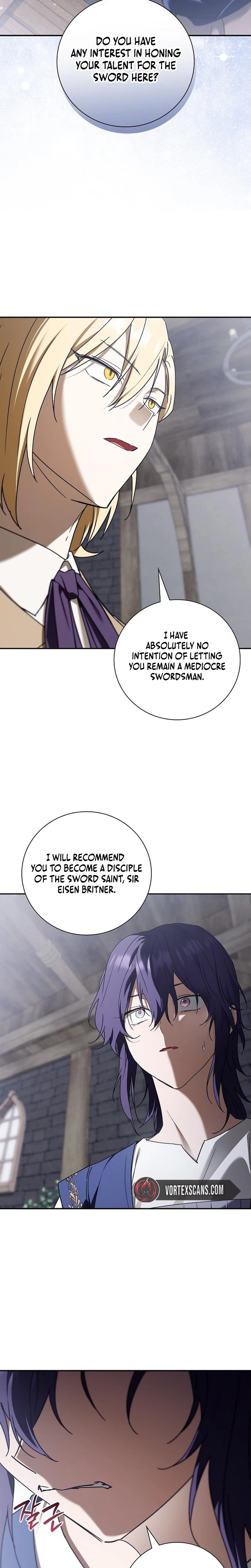 Reincarnated as the Grand Duke's Third Son Chapter 28, page 27 of 39