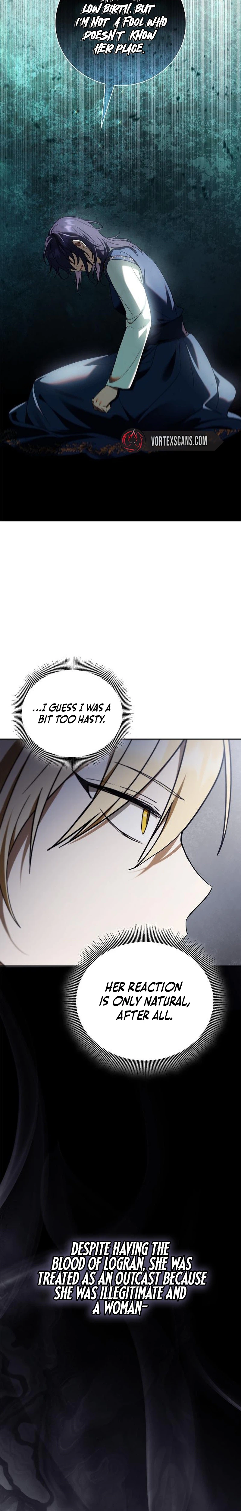 Reincarnated as the Grand Duke's Third Son Chapter 28, page 29 of 39