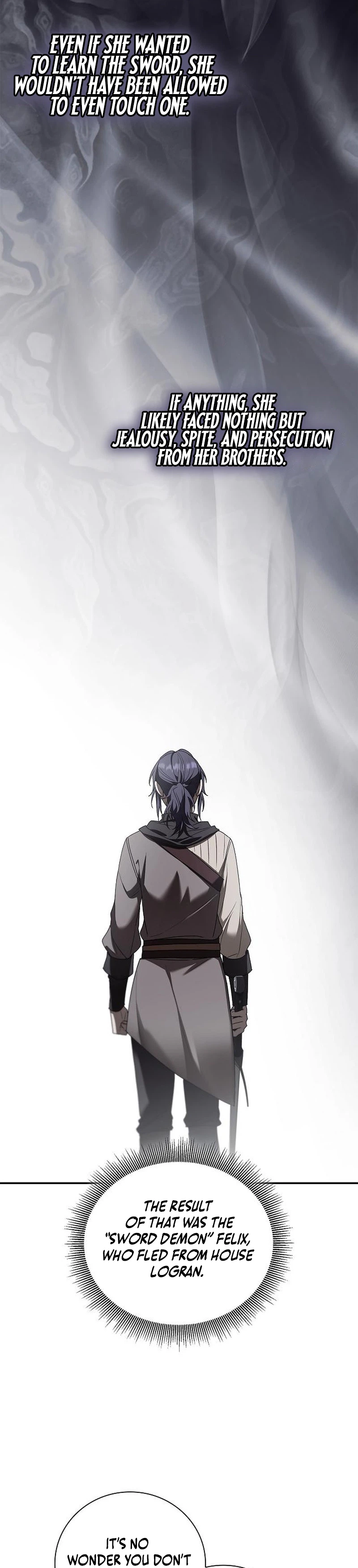 Reincarnated as the Grand Duke's Third Son Chapter 28, page 30 of 39