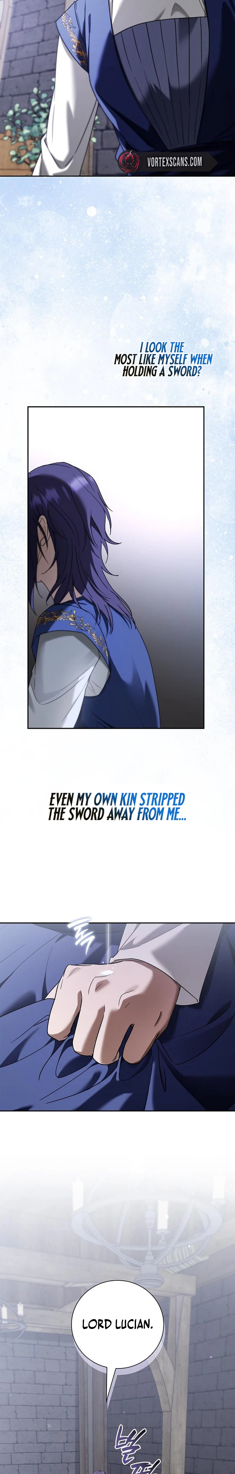 Reincarnated as the Grand Duke's Third Son Chapter 28, page 33 of 39