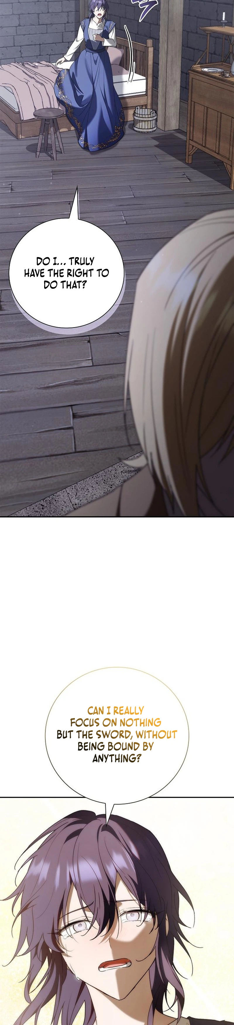 Reincarnated as the Grand Duke's Third Son Chapter 28, page 34 of 39
