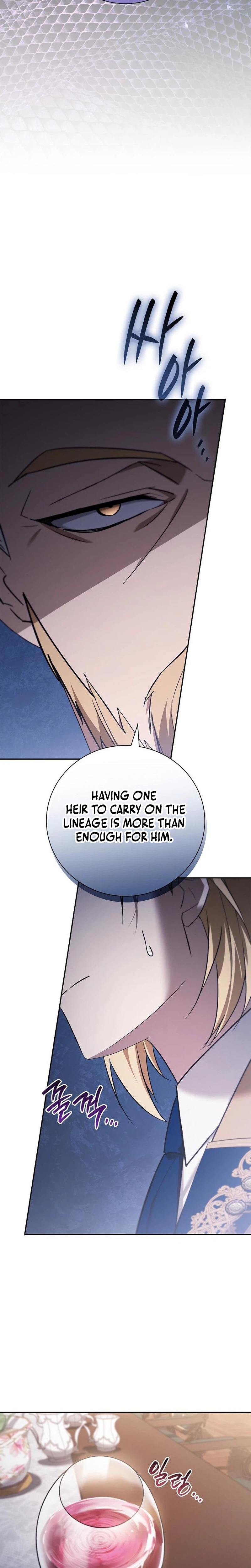 Reincarnated as the Grand Duke's Third Son Chapter 28, page 5 of 39
