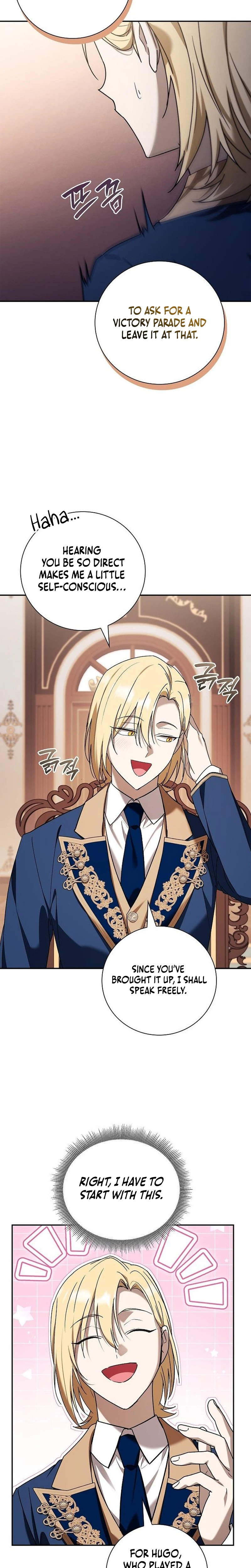 Reincarnated as the Grand Duke's Third Son Chapter 28, page 7 of 39