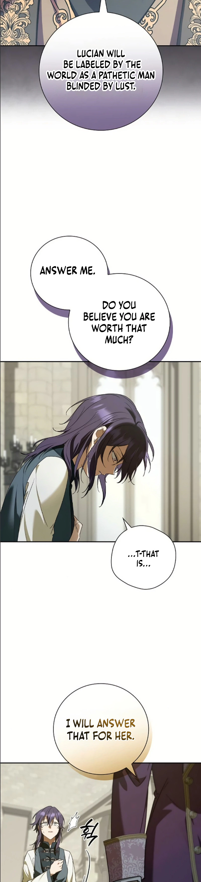 Reincarnated as the Grand Duke's Third Son Chapter 29, page 10 of 40