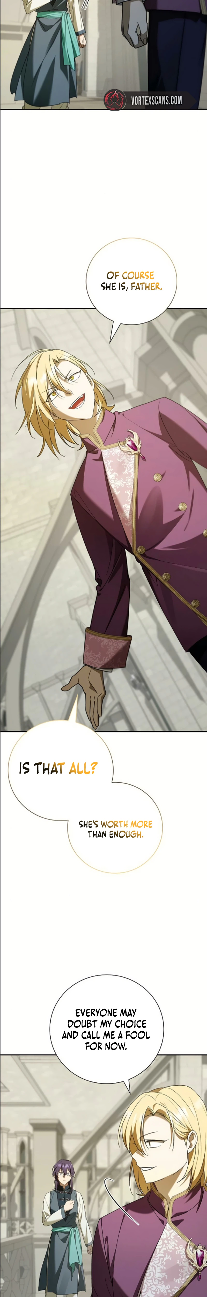 Reincarnated as the Grand Duke's Third Son Chapter 29, page 11 of 40