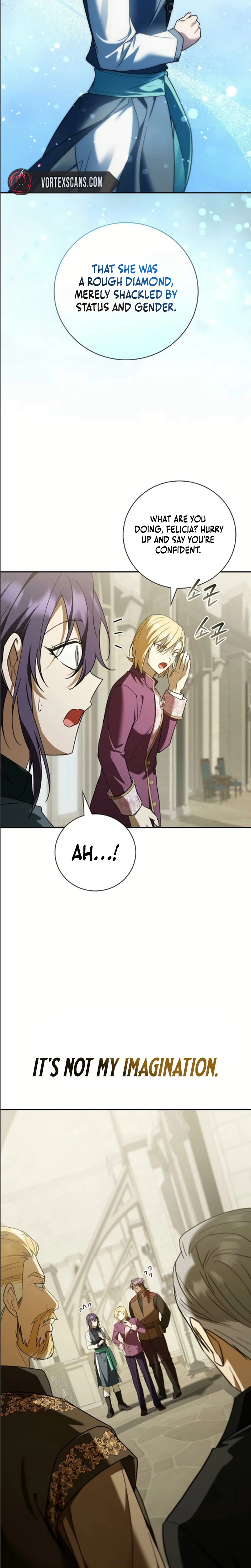 Reincarnated as the Grand Duke's Third Son Chapter 29, page 13 of 40