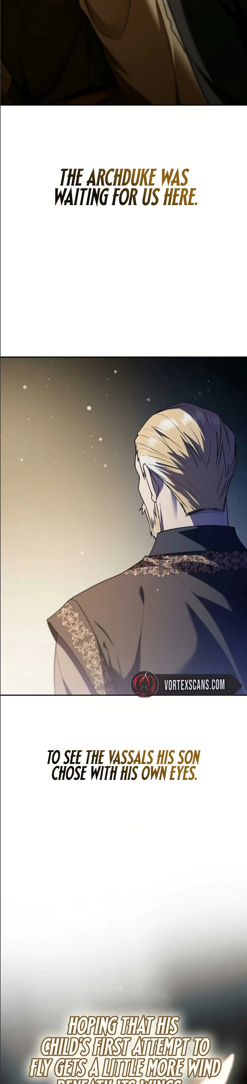 Reincarnated as the Grand Duke's Third Son Chapter 29, page 14 of 40