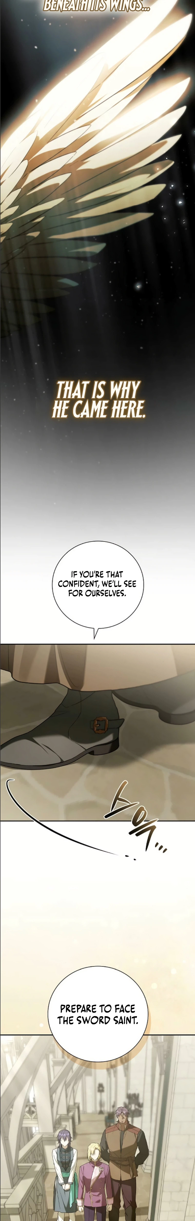 Reincarnated as the Grand Duke's Third Son Chapter 29, page 15 of 40
