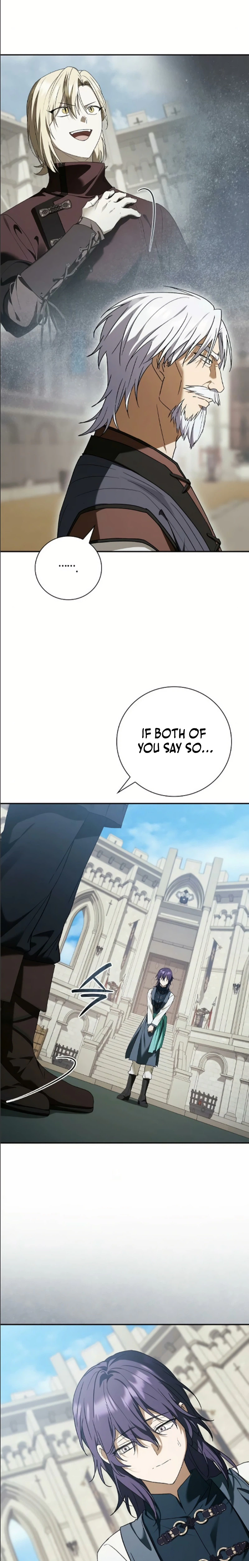 Reincarnated as the Grand Duke's Third Son Chapter 29, page 21 of 40