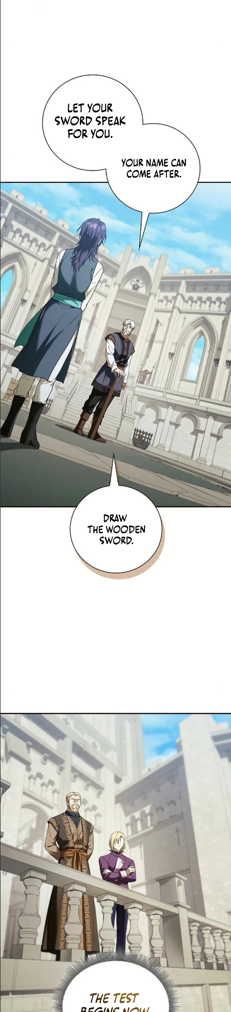 Reincarnated as the Grand Duke's Third Son Chapter 29, page 26 of 40