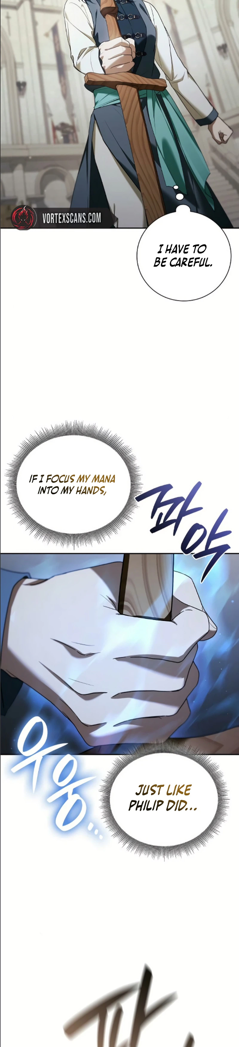 Reincarnated as the Grand Duke's Third Son Chapter 29, page 28 of 40