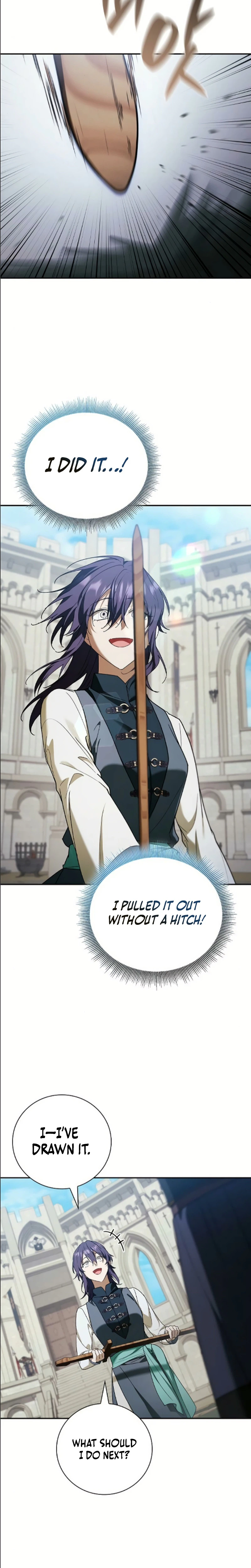 Reincarnated as the Grand Duke's Third Son Chapter 29, page 29 of 40
