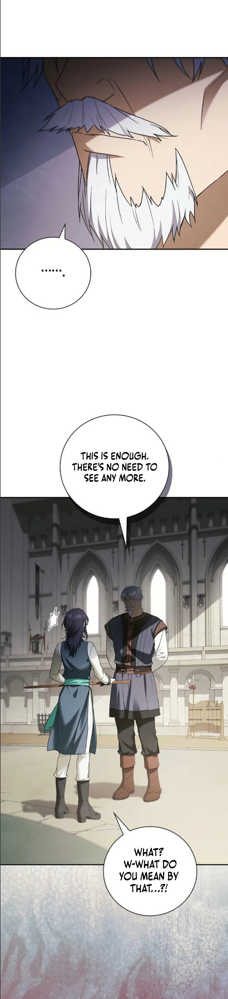 Reincarnated as the Grand Duke's Third Son Chapter 29, page 30 of 40
