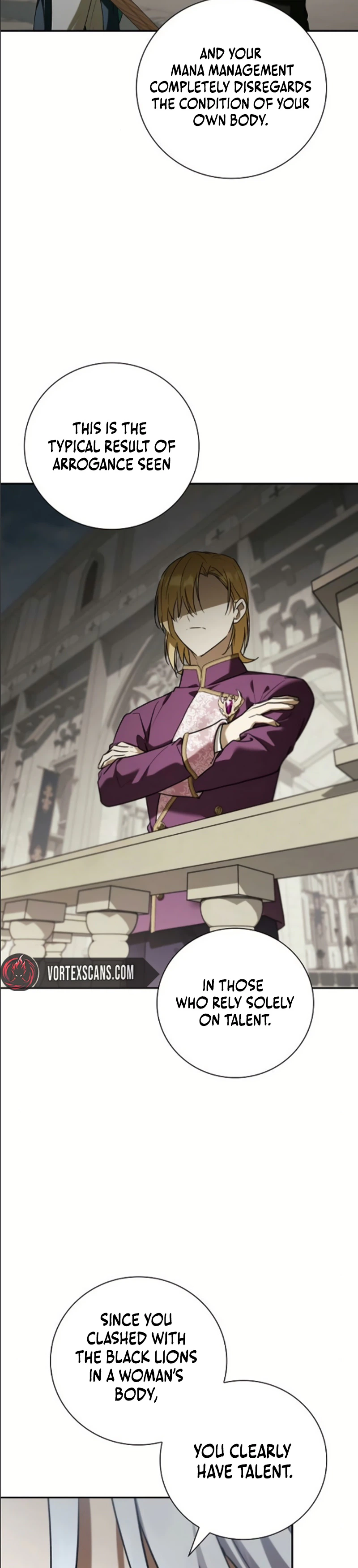 Reincarnated as the Grand Duke's Third Son Chapter 29, page 32 of 40