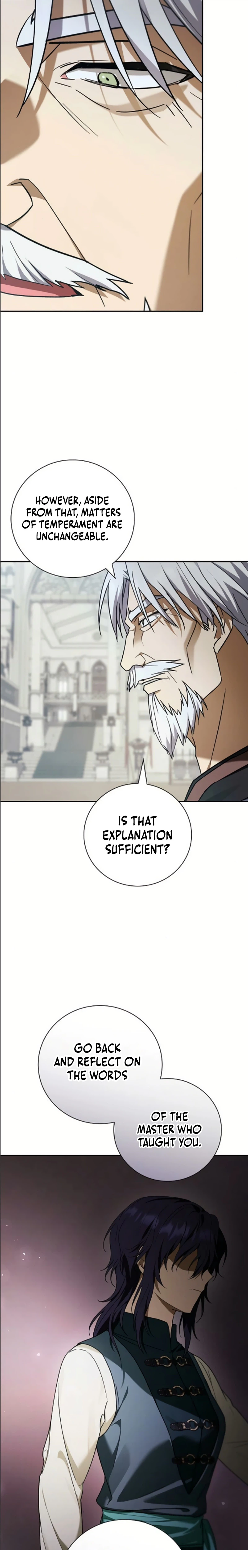 Reincarnated as the Grand Duke's Third Son Chapter 29, page 33 of 40