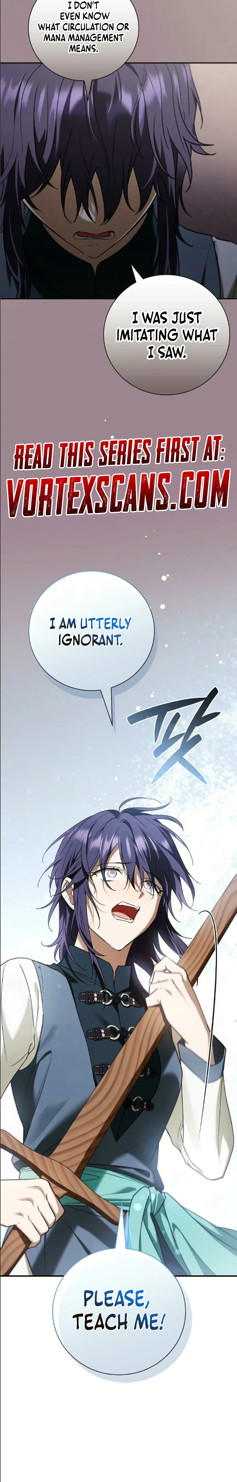 Reincarnated as the Grand Duke's Third Son Chapter 29, page 35 of 40