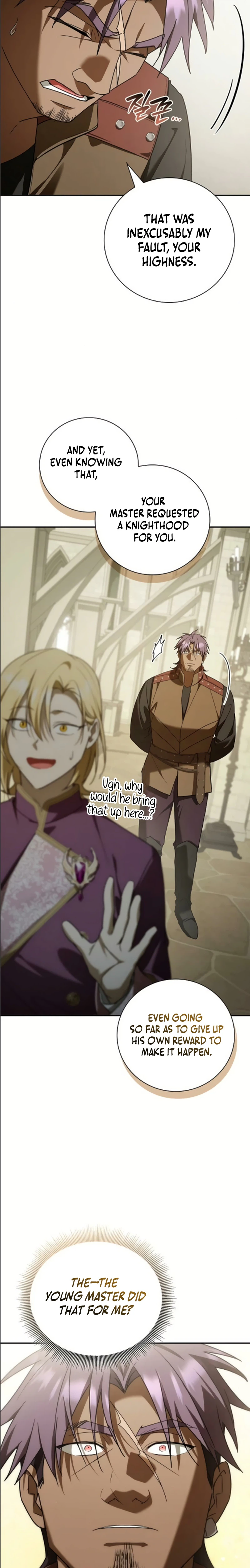 Reincarnated as the Grand Duke's Third Son Chapter 29, page 5 of 40