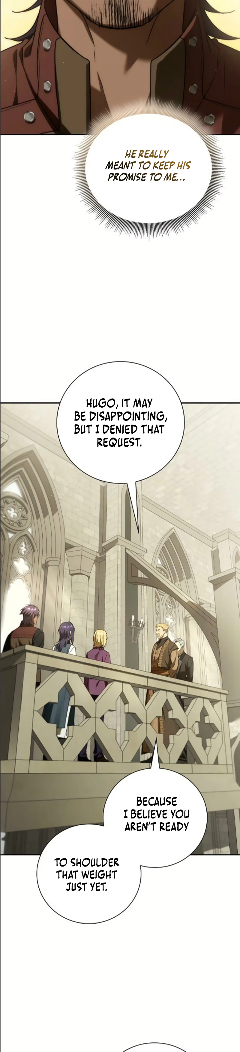 Reincarnated as the Grand Duke's Third Son Chapter 29, page 6 of 40