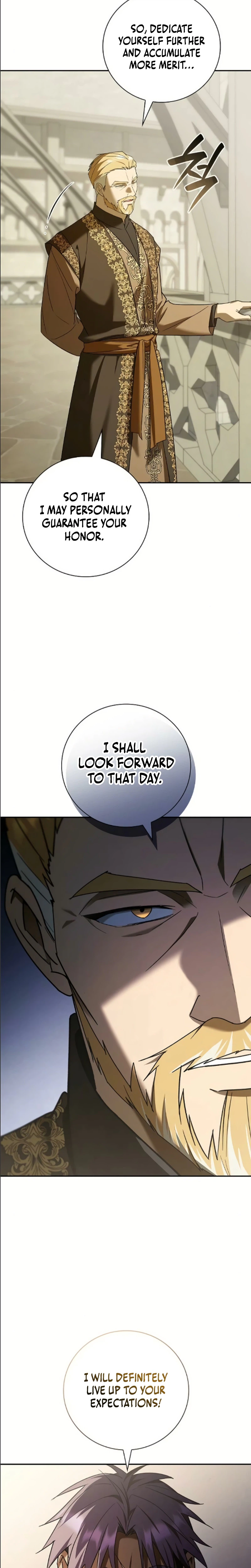 Reincarnated as the Grand Duke's Third Son Chapter 29, page 7 of 40