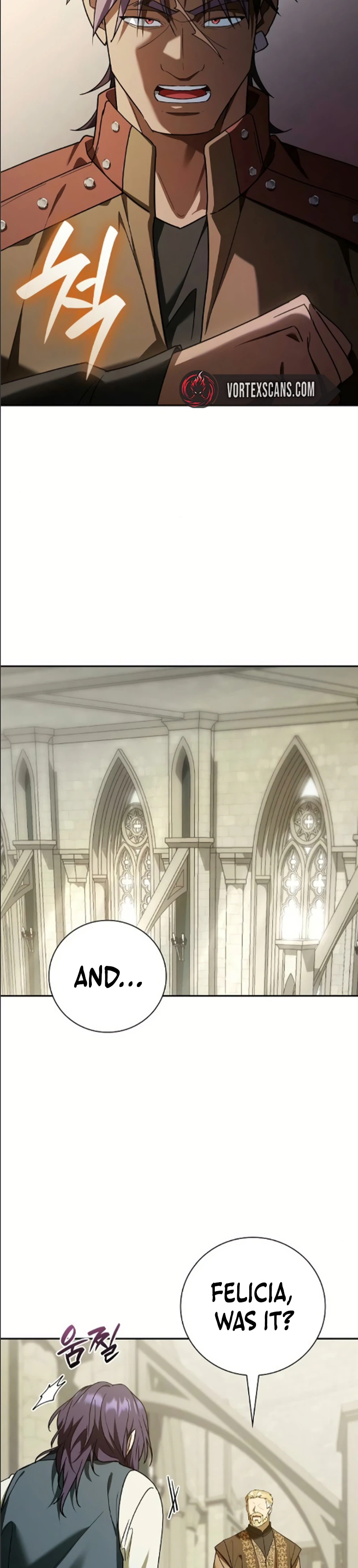 Reincarnated as the Grand Duke's Third Son Chapter 29, page 8 of 40