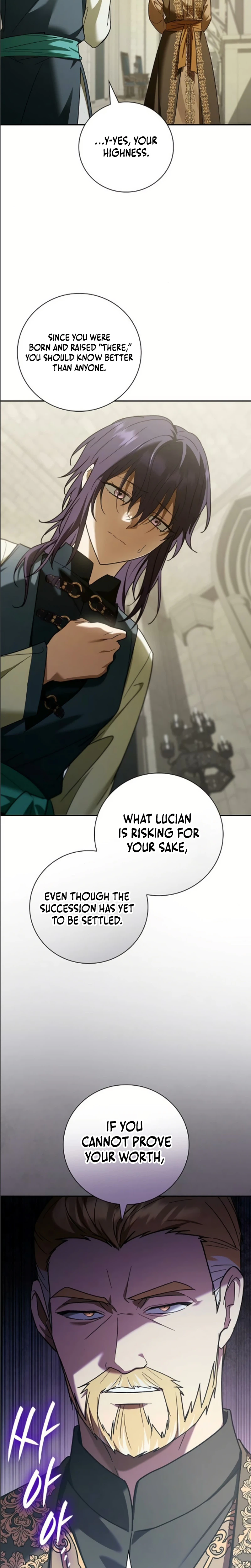 Reincarnated as the Grand Duke's Third Son Chapter 29, page 9 of 40