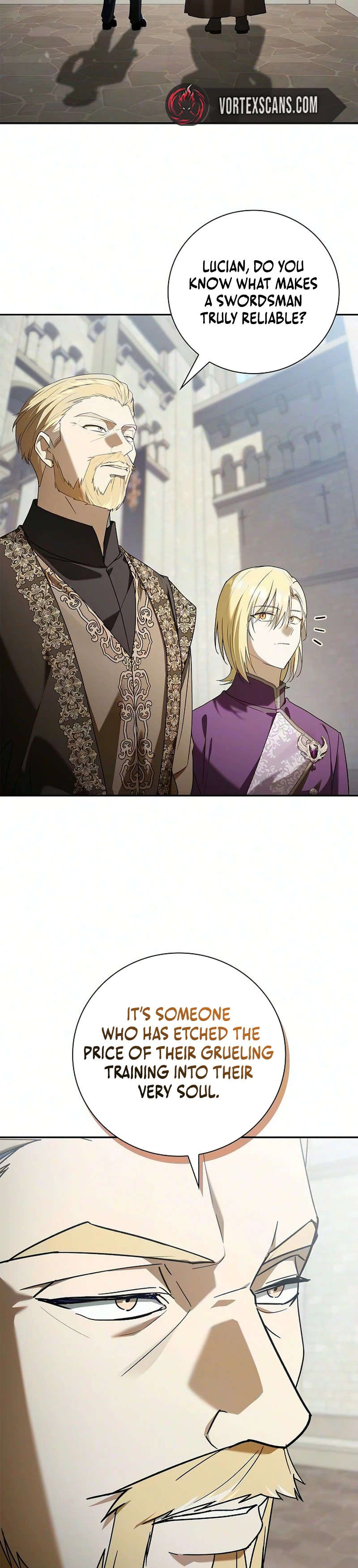 Reincarnated as the Grand Duke's Third Son Chapter 30, page 20 of 38