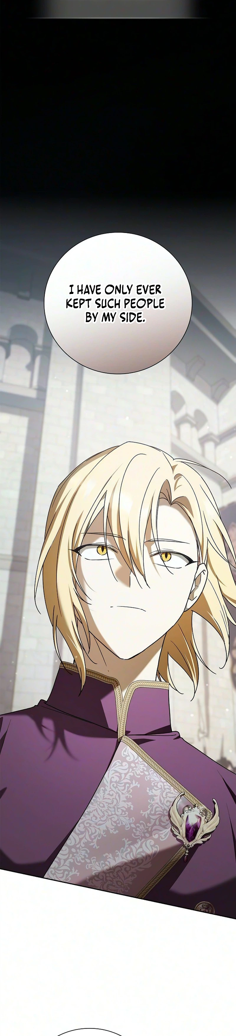 Reincarnated as the Grand Duke's Third Son Chapter 30, page 22 of 38