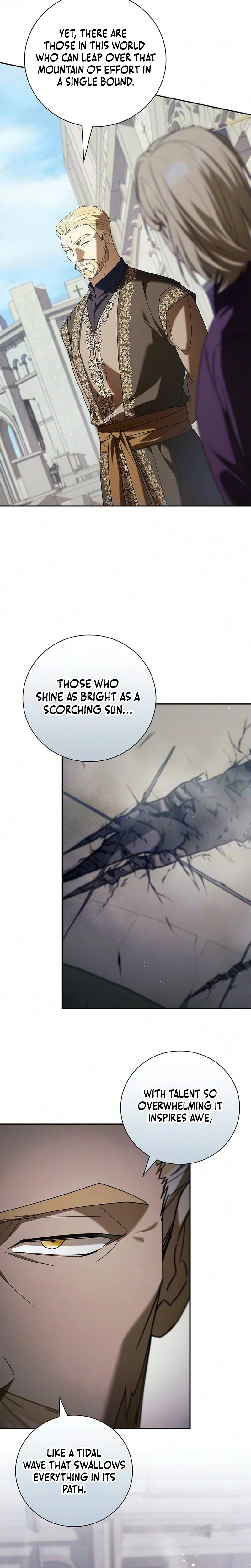 Reincarnated as the Grand Duke's Third Son Chapter 30, page 23 of 38