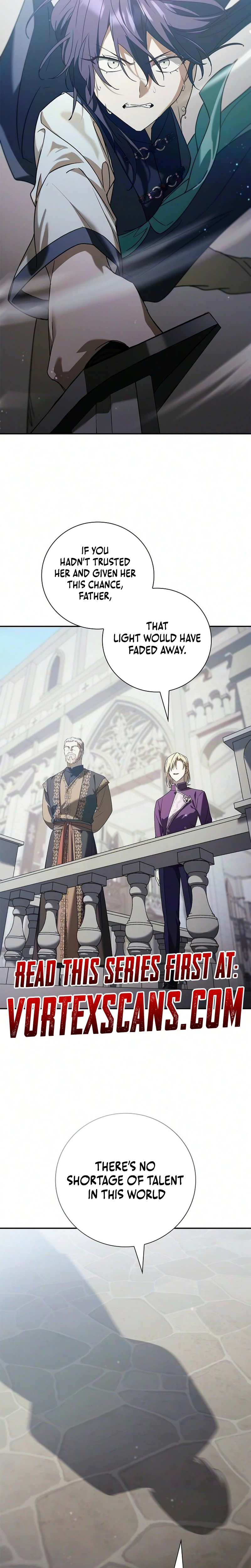 Reincarnated as the Grand Duke's Third Son Chapter 30, page 25 of 38