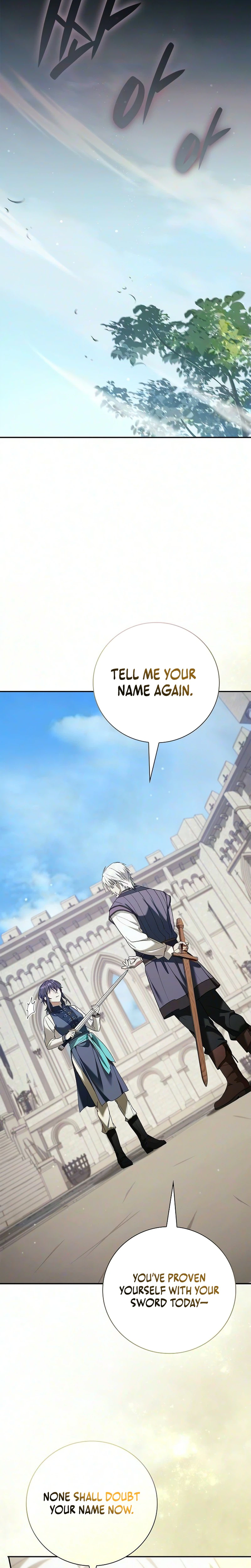 Reincarnated as the Grand Duke's Third Son Chapter 30, page 29 of 38